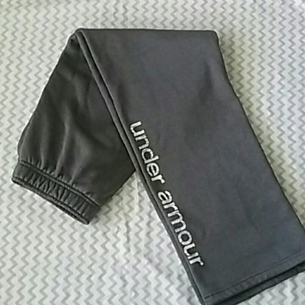 Under armour running pants